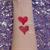 FROSTY KISS LIP BALM  magicalpower 301  ICE DAGGER