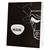 Gift bag DOLCE MILK 19, 32*26*10 cm black