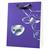Gift bag DOLCE MILK 20, 32*26*10 cm purple