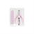 GIFT MANICURE SET (tweezers, nippers, nailfile)