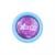 Glitter gel for face EXPERIMENT IN PROGRESS  softdivalution 002  Big Bang  7g