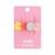 Hair clip PEARL CIRCLE  sugargem
