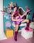 HARMONIC NEBULA GLITTER GEL  magicalpower 002  SONIC