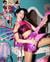 HARMONIC NEBULA GLITTER GEL  magicalpower 002  SONIC