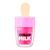 Lip gloss Gelato ((Berry boom)) 6 ml case
