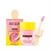 Lip gloss Gelato ((Hannah Banana)) 6 ml case