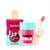 Lip gloss Gelato ((Mint-choco-latte)) 6 ml case