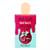 Lip gloss Gelato ((Mint-choco-latte)) 6 ml case