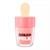 Lip gloss Gelato ((Miss  Strawberry Compromise  6 ml case