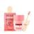 Lip gloss Gelato ((Miss  Strawberry Compromise  6 ml case