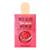 Lip gloss Gelato ((Oh this crazy watermelon)) 6 ml case