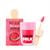 Lip gloss Gelato ((Oh this crazy watermelon)) 6 ml case