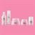 Moisturizing face jelly mask 100 ml jar