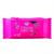 Pencil case Candy, pink 24*9.5 cm