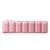Pencil case Chocolate pink 19.3*4.8 cm