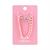 PINK CHAIN ​​bracelet  sugargem