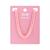 PINK CHAIN ​​necklace  sugargem