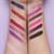 ROWDY FREE SPIRIT  cuteadventure eyeshadow palette 21g