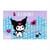 ROWDY FREE SPIRIT  cuteadventure eyeshadow palette 21g