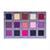 ROWDY FREE SPIRIT  cuteadventure eyeshadow palette 21g