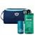 Set 222 (gel for shower + deo  TEQUILA VILLA ) cosmetic bag