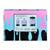 Set 229 (Robe + towel ice-cream pattern) box