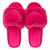 Set 230 (pink neon slippers + robe) box
