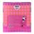 Set 230 (pink neon slippers + robe) box
