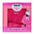 Set 230 (pink neon slippers + robe) box