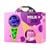 Set 259 (ice cream green/viol + g.d.d.yag.paper fl 300 ml) box