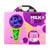 Set 259 (ice cream green/viol + g.d.d.yag.paper fl 300 ml) box