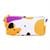 Set 301 (g.d.d.Per+k.d.r.Go-Go Mang+moist-cor. orange-violet) space. orange-violet