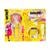 Set 315 (ice cream washcloth yellow/pink+ g.d.d. Banana 300 ml) box