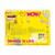 Set 315 (ice cream washcloth yellow/pink+ g.d.d. Banana 300 ml) box