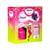 Set 322 WOMAN (sport bottle. silicone pink + m.d.s. Berries + g.d.d. Berry boom) box