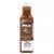Shampoo nutrition and restoration ((Mulatto-chocolate)) 350 ml bottle.