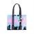 Shopper bag  Ice cram , size 42*33*13.5cm