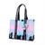 Shopper bag  Ice cram , size 42*33*13.5cm