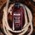 Shower gel 3 in 1  BURNING RUM  bottle red 460 ml MAN