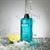 Shower gel 3 in 1  TEQUILA VILLA  turquoise bottle 460 ml MAN