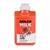 Shower gel  Red-beautiful orange  300 ml milk fl.