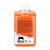 Shower gel  Red-beautiful orange  460 ml milk fl.
