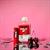 Shower gel <Strawberry cookies without exaggeration> 460 ml milk fl.