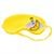 Sleep mask  Banana  yellow 20*9cm