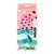 Sleep mask  Watermelon  pink 20*9cm