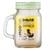 Smoothie candle  PINO COLADINO  pineapple&coconut, fl 85 g