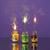 Smoothie candle  PINO COLADINO  pineapple&coconut, fl 85 g