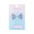 SODA-CHAN PURPLE HEART earrings  softdivalution