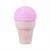 Strawberry rhumba bubbling ice cream 180g