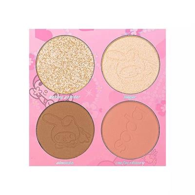 ALMOND CAKE  cuteadventure face palette 12g